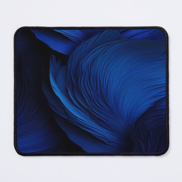 Item preview, Deep Blue Ocean Wave Artwork designed and sold by NivyasArtistry.