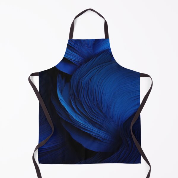 Item preview, Deep Blue Ocean Wave Artwork designed and sold by NivyasArtistry.