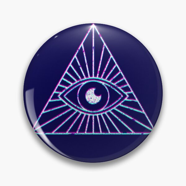 Item preview, Illuminati - Dark Mystic designed and sold by animinimal.