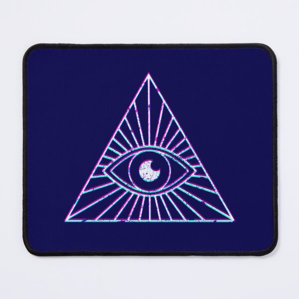 Item preview, Illuminati - Dark Mystic designed and sold by animinimal.
