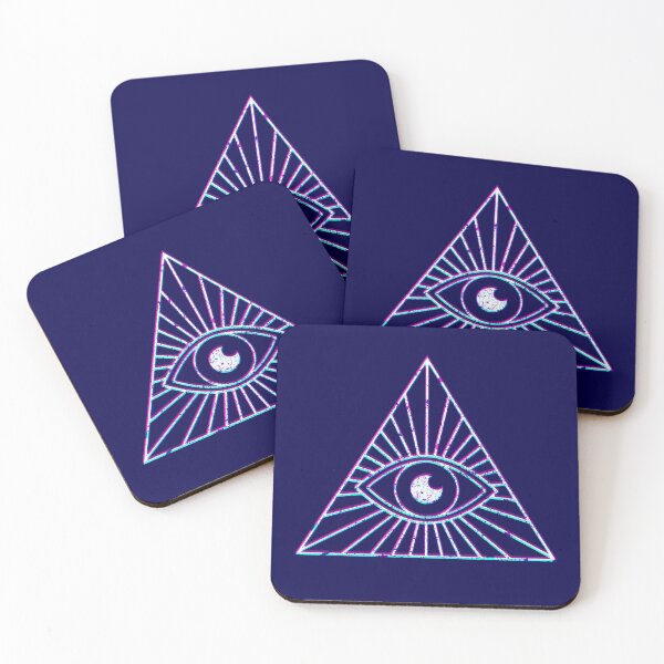 Item preview, Illuminati - Dark Mystic designed and sold by animinimal.