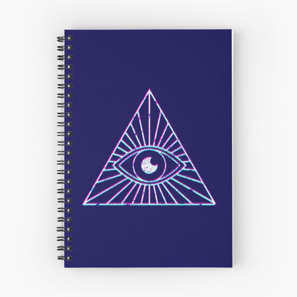 Item preview, Illuminati - Dark Mystic designed and sold by animinimal.
