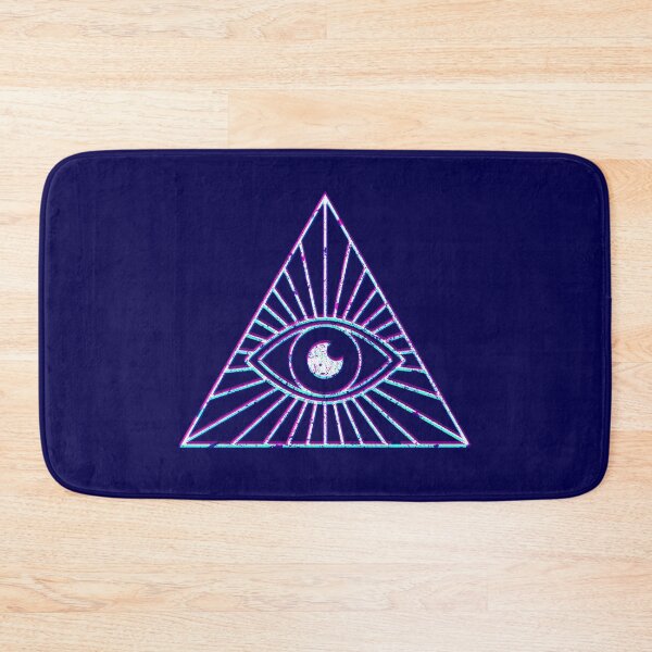 Item preview, Illuminati - Dark Mystic designed and sold by animinimal.