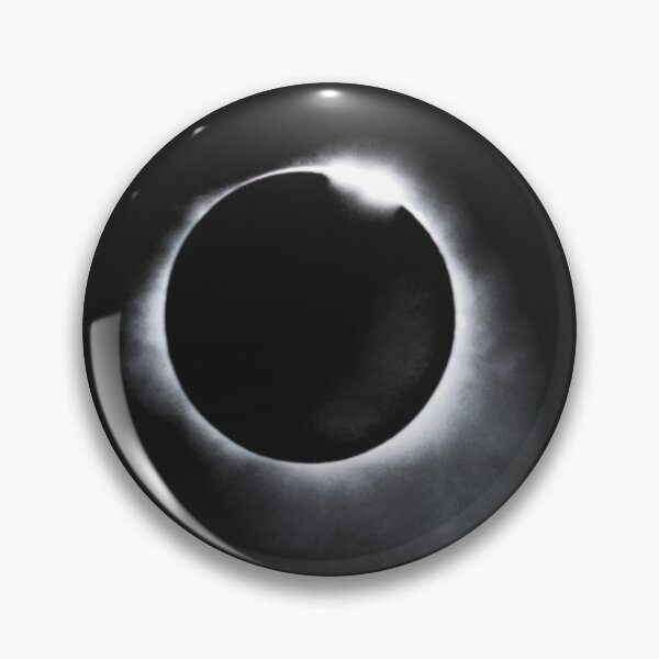 Item preview, Total Solar Eclipse Celestial Phenomenon Design designed and sold by 63Hotpeppers.