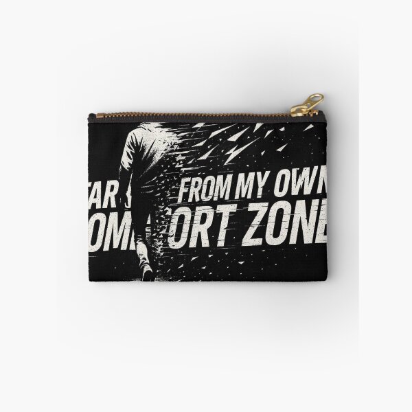 Item preview, Far From My Own Comfort Zone - Dark Urban Streetwear designed and sold by AcosDesign.