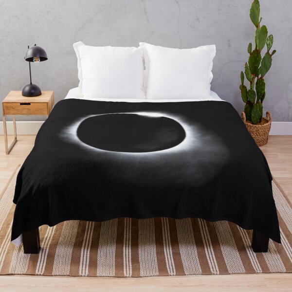 Item preview, Total Solar Eclipse Celestial Phenomenon Design designed and sold by 63Hotpeppers.
