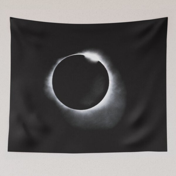 Item preview, Total Solar Eclipse Celestial Phenomenon Design designed and sold by 63Hotpeppers.