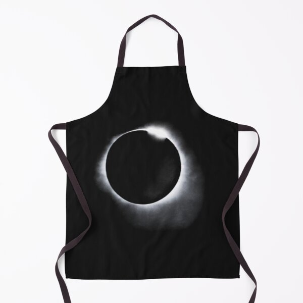 Item preview, Total Solar Eclipse Celestial Phenomenon Design designed and sold by 63Hotpeppers.