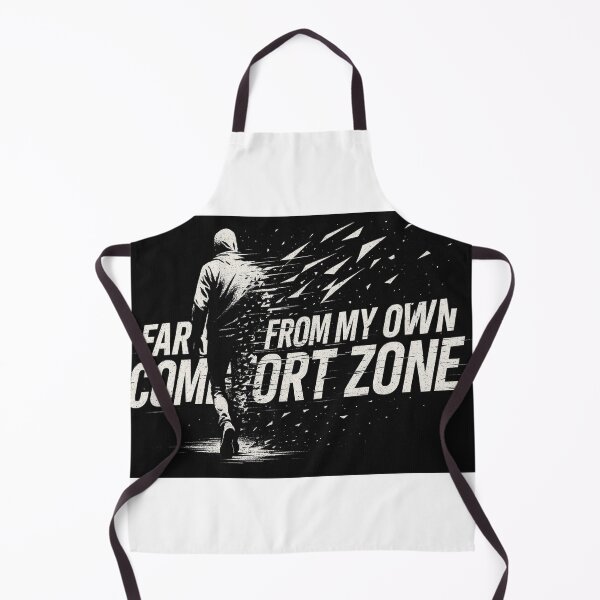 Item preview, Far From My Own Comfort Zone - Dark Urban Streetwear designed and sold by AcosDesign.
