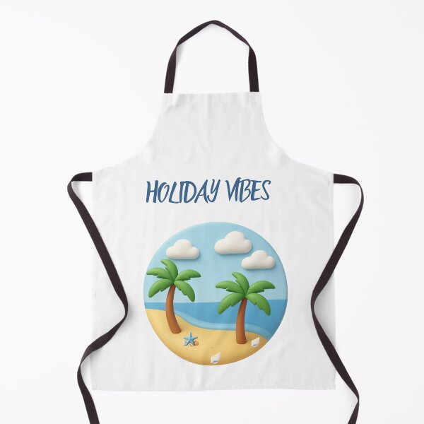 Item preview, Holiday Vibes 3D T-shirt Gifts designed and sold by ZemVibe.