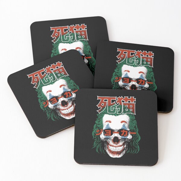 Item preview, The Clown Skull designed and sold by Neko Mort.