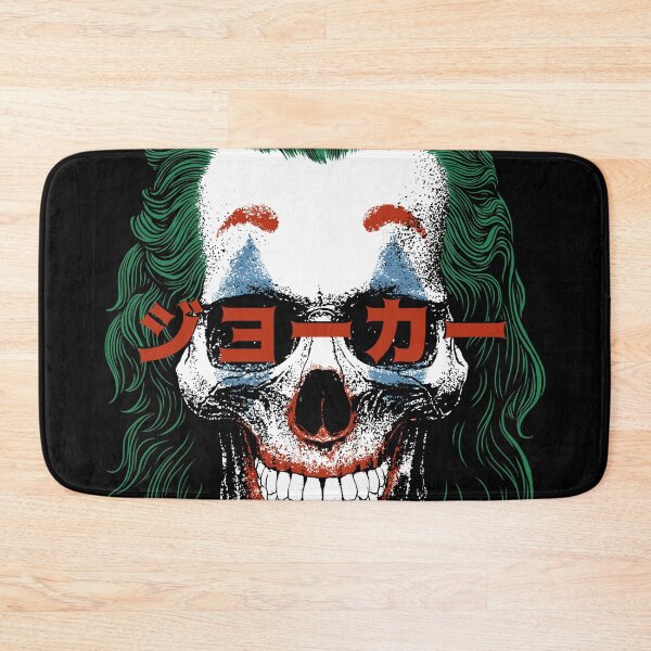 Item preview, The Clown Skull designed and sold by Neko Mort.