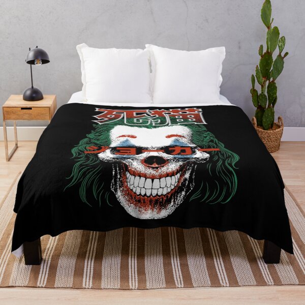 Item preview, The Clown Skull designed and sold by Neko Mort.