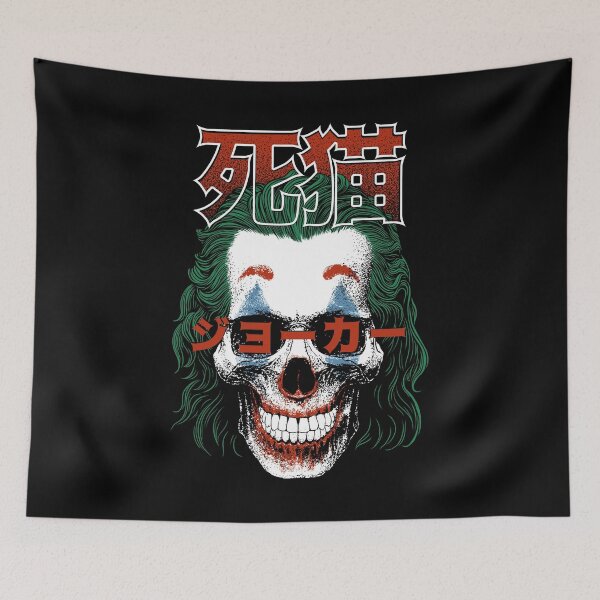 Item preview, The Clown Skull designed and sold by Neko Mort.