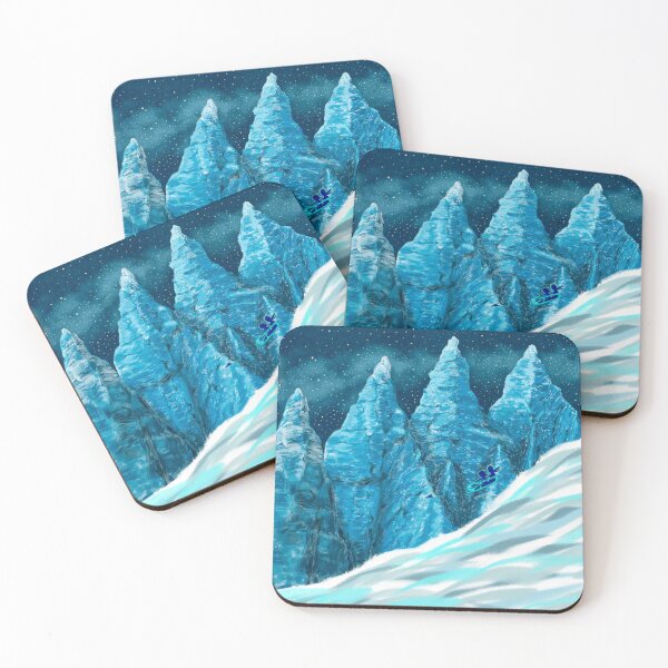 Item preview, A dreamy scene designed and sold by greenPQBstudio.