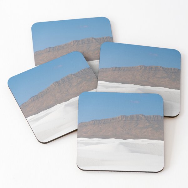 Item preview, White Sands Minimalism designed and sold by CopperSkyPhoto.