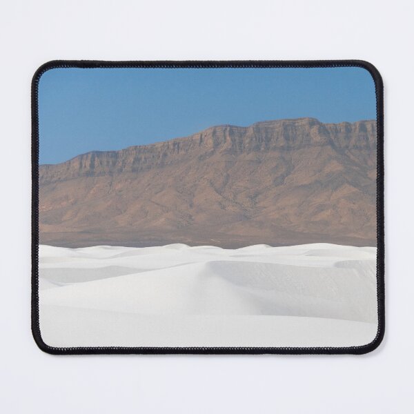 Item preview, White Sands Minimalism designed and sold by CopperSkyPhoto.