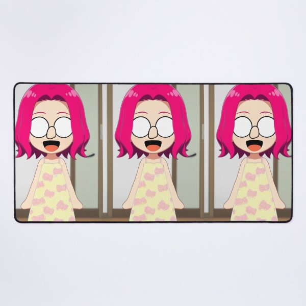 Item preview, Video Games - Stylized Mii Avatar, Kawaii Influence designed and sold by Zone--Gaming.
