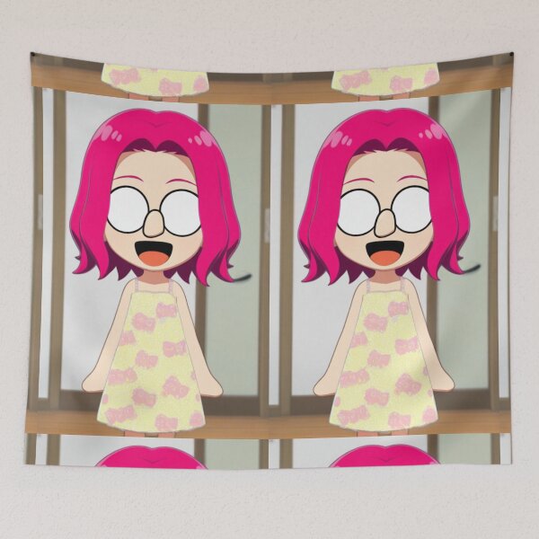 Item preview, Video Games - Stylized Mii Avatar, Kawaii Influence designed and sold by Zone--Gaming.