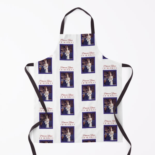 Item preview, Princess Grace of Monaco (Purple on White) designed and sold by PawsitiveMum3.