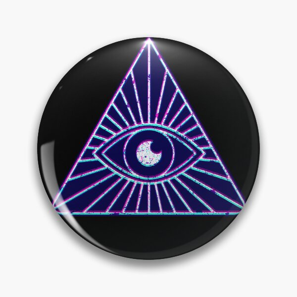 Item preview, Illuminati - Dark Mystic 2 designed and sold by animinimal.