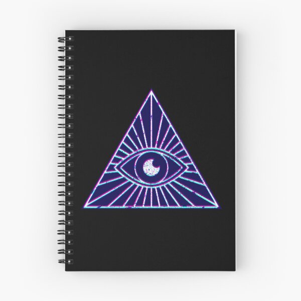 Item preview, Illuminati - Dark Mystic 2 designed and sold by animinimal.