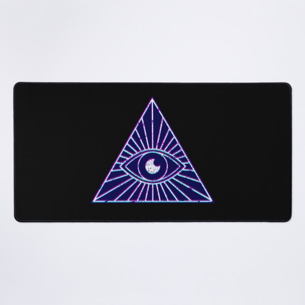 Item preview, Illuminati - Dark Mystic 2 designed and sold by animinimal.