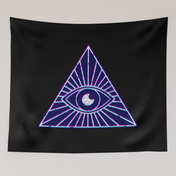 Item preview, Illuminati - Dark Mystic 2 designed and sold by animinimal.