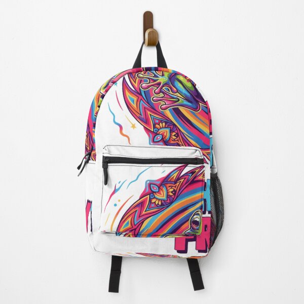 Item preview, Kaleidoscopic Amphibian Mandala Abstract Art designed and sold by ColeLaniTrading.