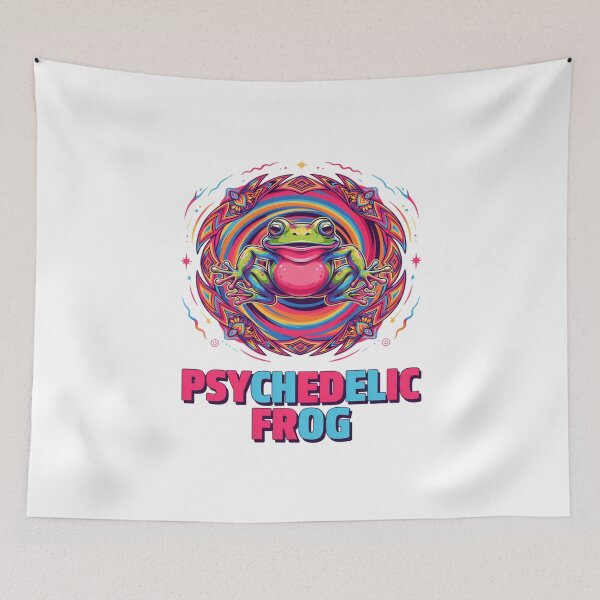 Item preview, Kaleidoscopic Amphibian Mandala Abstract Art designed and sold by ColeLaniTrading.