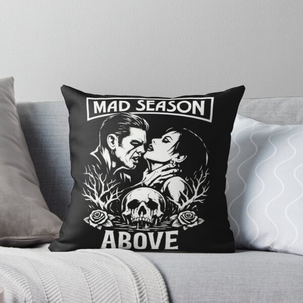 Item preview, mad season designed and sold by CatLovers Studio.