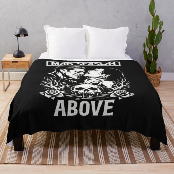 Item preview, mad season designed and sold by CatLovers Studio.