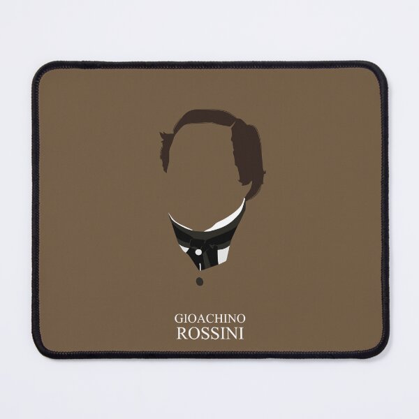 Item preview, Gioachino Rossini designed and sold by Wahyu Aji Sadewa.