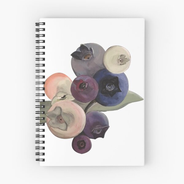Item preview, Maine Blueberries designed and sold by haleynelson.