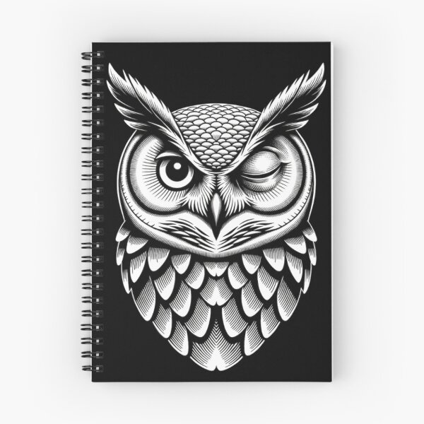Item preview, Cool Owl designed and sold by 123ks.
