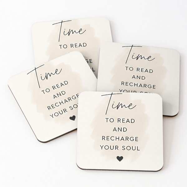 Item preview, Recharge Your Soul | Minimal Inspirational Typography designed and sold by Sara-Ai.