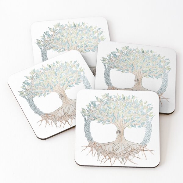 Item preview, Árbol de la vida designed and sold by Beth A. Stockdell.