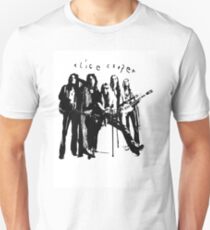 ALICE COOPER SUPER COOL VINTAGE STYLE T SHIRT Unisex T-Shirt