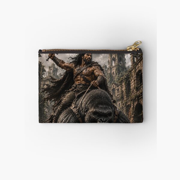 Item preview, EPIC FANTASY - Gorilla rider designed and sold by MetusArt.