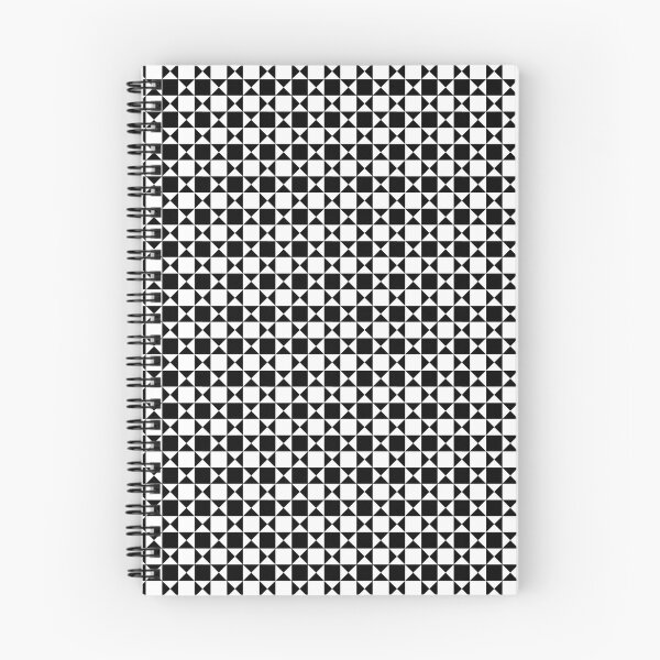 Item preview, Classy Black and White Blocks and Bowties designed and sold by Here's To Endless Possibilities.