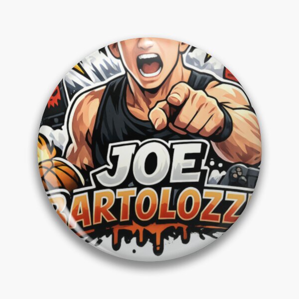 Item preview, joe bartolozzi designed and sold by CatLovers Studio.