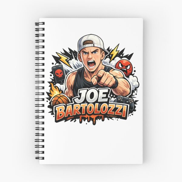 Item preview, joe bartolozzi designed and sold by CatLovers Studio.