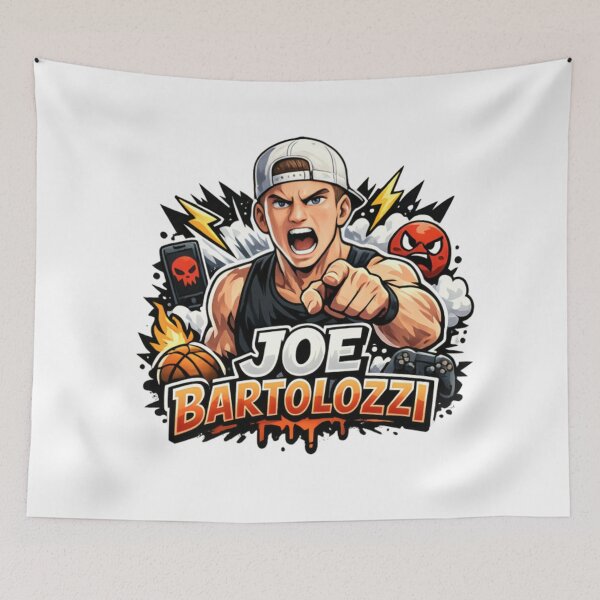 Item preview, joe bartolozzi designed and sold by CatLovers Studio.