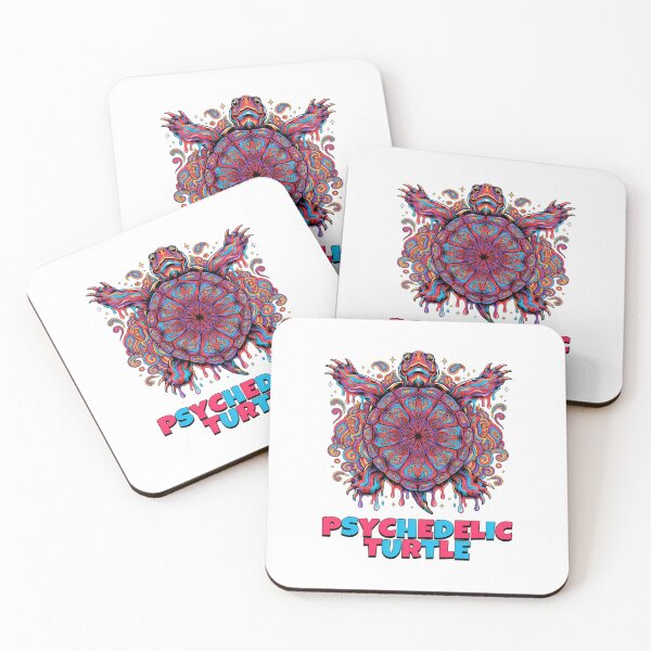Item preview, Psychedelic Reptile Mandala Pattern Graphic designed and sold by ColeLaniTrading.