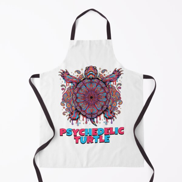 Item preview, Psychedelic Reptile Mandala Pattern Graphic designed and sold by ColeLaniTrading.