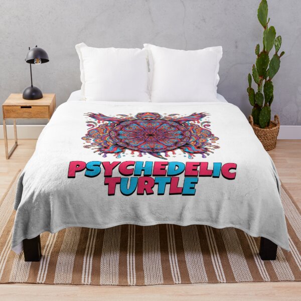 Item preview, Psychedelic Reptile Mandala Pattern Graphic designed and sold by ColeLaniTrading.