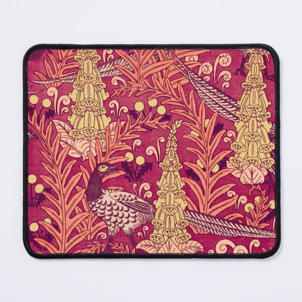 Item preview, William Morris Forest Tapestry Pattern designed and sold by snoograpes.