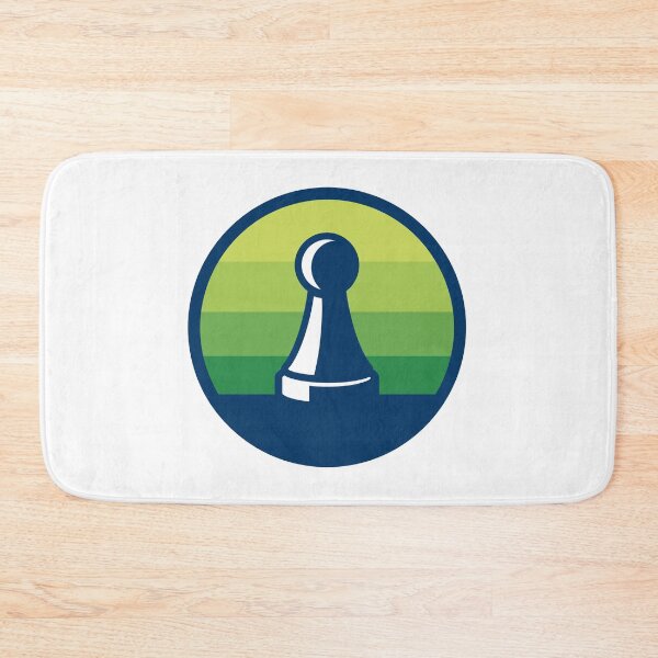 Item preview, Retro Board Game Pawn Green and Blue designed and sold by American Spirit.