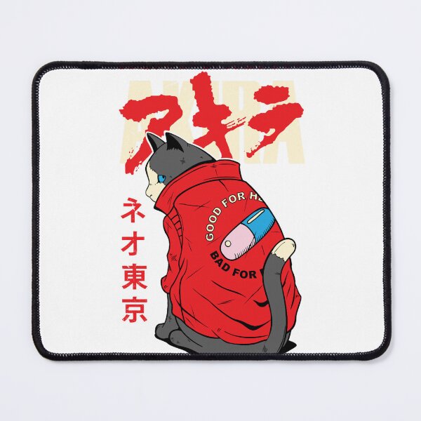 Item preview, Akira Cat designed and sold by Anthonyonetime.