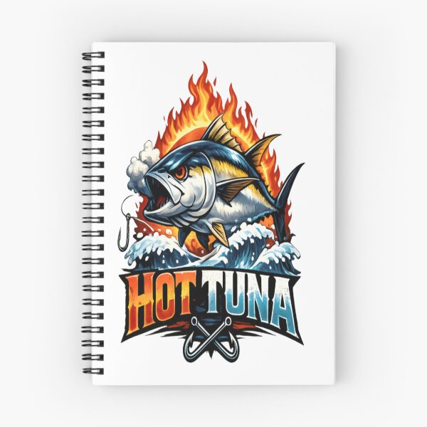 Item preview, hot tuna designed and sold by CatLovers Studio.